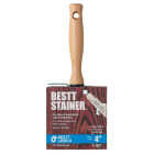 Bestt Liebco Bestt Stainer 4 In. Tapered Stain Brush Image 1