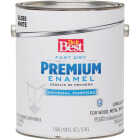 Do it Best Fast Dry Acrylic Latex Gloss Premium Enamel, White, 1 Gal. Image 2