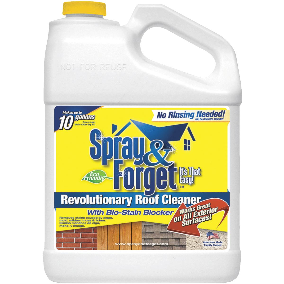 Mold Cleaners and Preventers