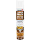 Zinsser 26 Oz. Cover Stain Primer Spray with Turbo Spray System, Flat White Image 6