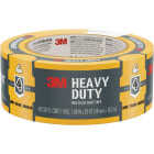 3M 1.88 In. x 20 Yd. Yellow Heavy Duty Duct Tape Image 1