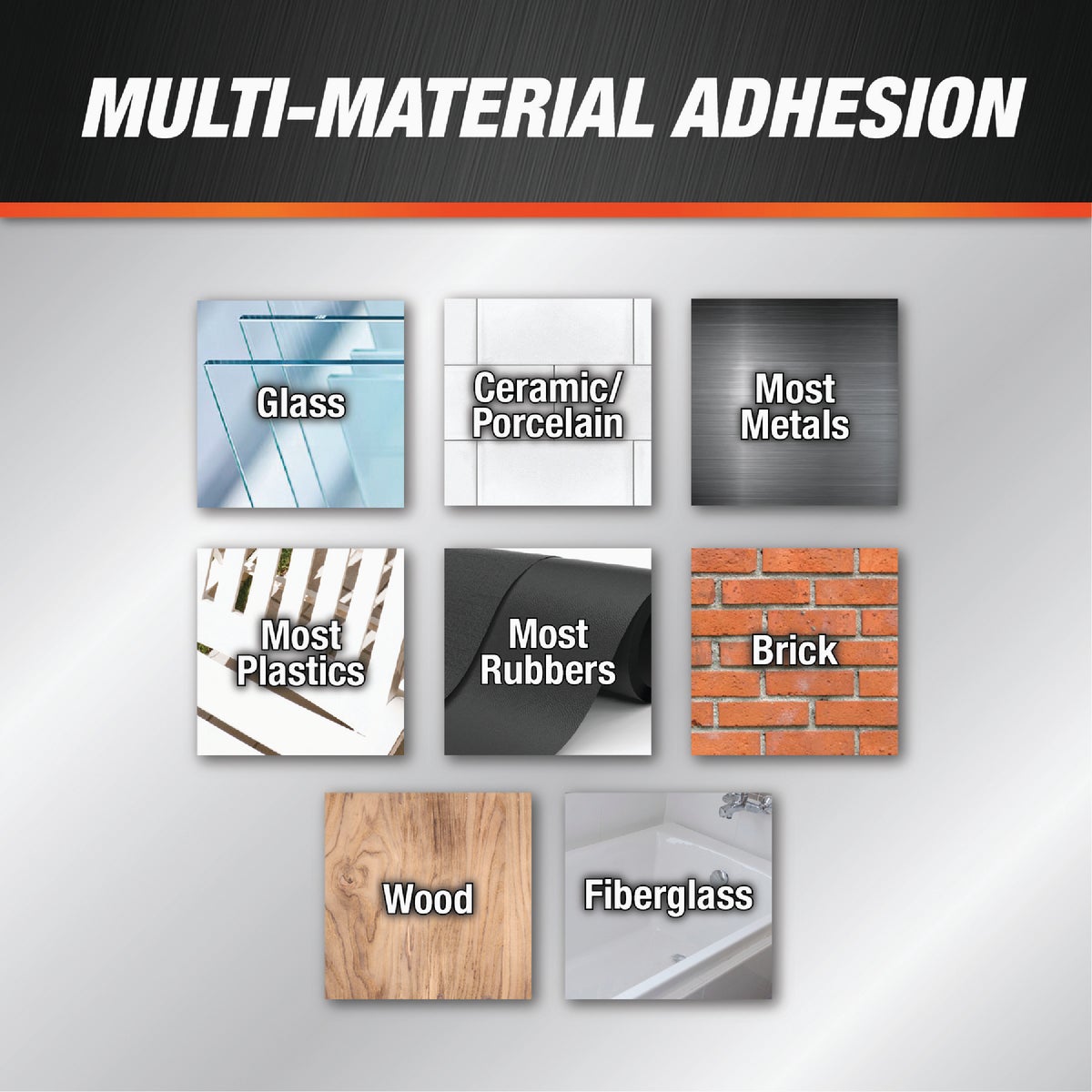 DAP 2.8 Oz. All-Purpose 100% Silicone Adhesive Sealant, Clear Image 6