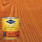 Wolman F&P Transparent Wood Finish And Preservative, Redwood, 1 Gal. Image 1
