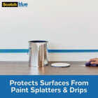 ScotchBlue Tape + Plastic with Dispenser Image 6
