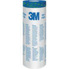 ScotchBlue Tape + Plastic with Dispenser Image 1