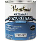 Varathane Satin Low Odor Water Based Interior Polyurethane, 1Qt. Image 3