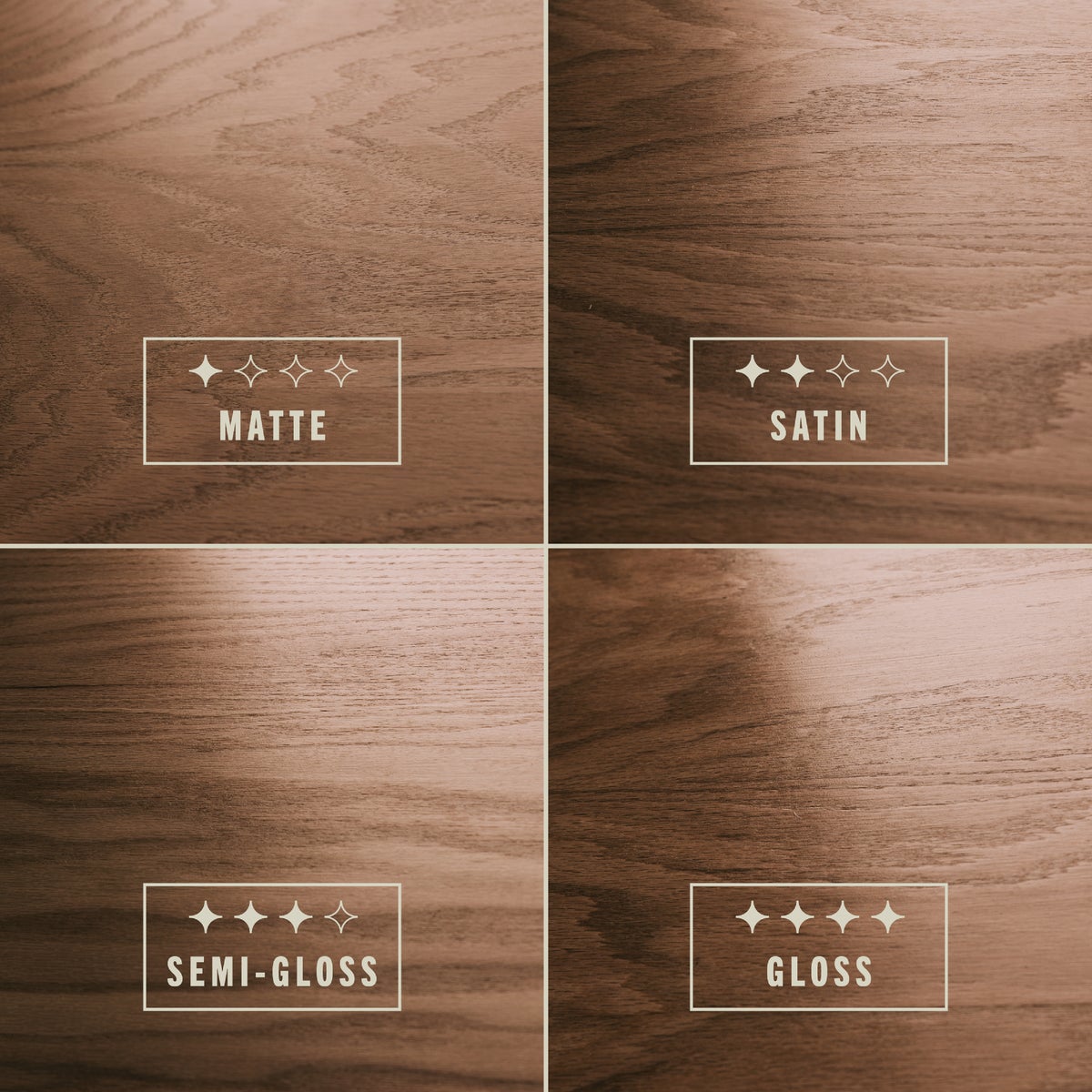 Varathane Satin Low Odor Water Based Interior Polyurethane, 1Qt. Image 3