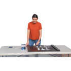 Varathane Satin Low Odor Water Based Interior Polyurethane, 1Qt. Image 2