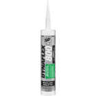 DAP Dynaflex 800 10.1 Oz. Advanced Window, Door, Siding, & Trim Polymer Sealant - White Image 1