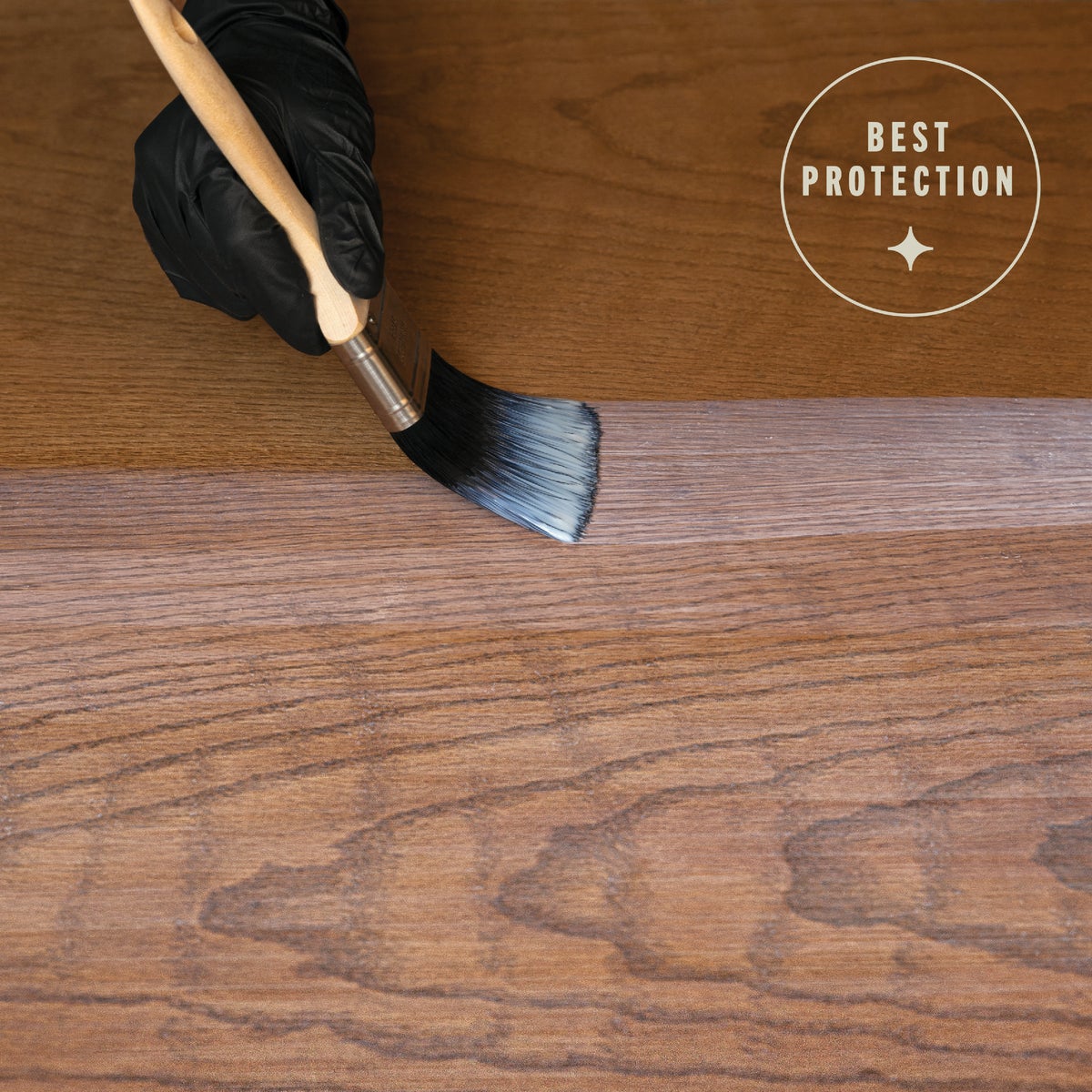 Varathane Gloss No Odor Water Based Interior Polyurethane, 1 Gal. Image 4