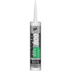 DAP Dynaflex 800 10.1 Oz. Advanced Window, Door, Siding, & Trim Polymer Sealant - Clear Image 1
