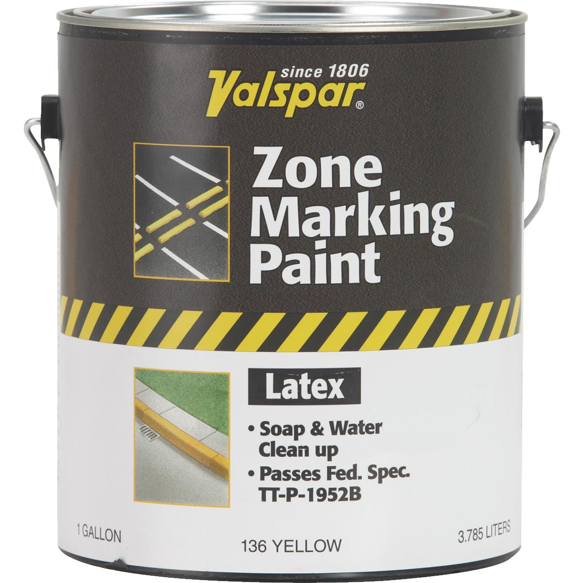 LTX YELLOW TRAFFIC PAINT