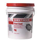 Sheetrock First Coat Drywall Primer, 5 Gal. Image 1