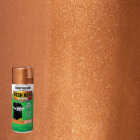 Rust-Oleum Semi-Gloss Aged Copper 12 Oz. High Heat Spray Paint Image 1