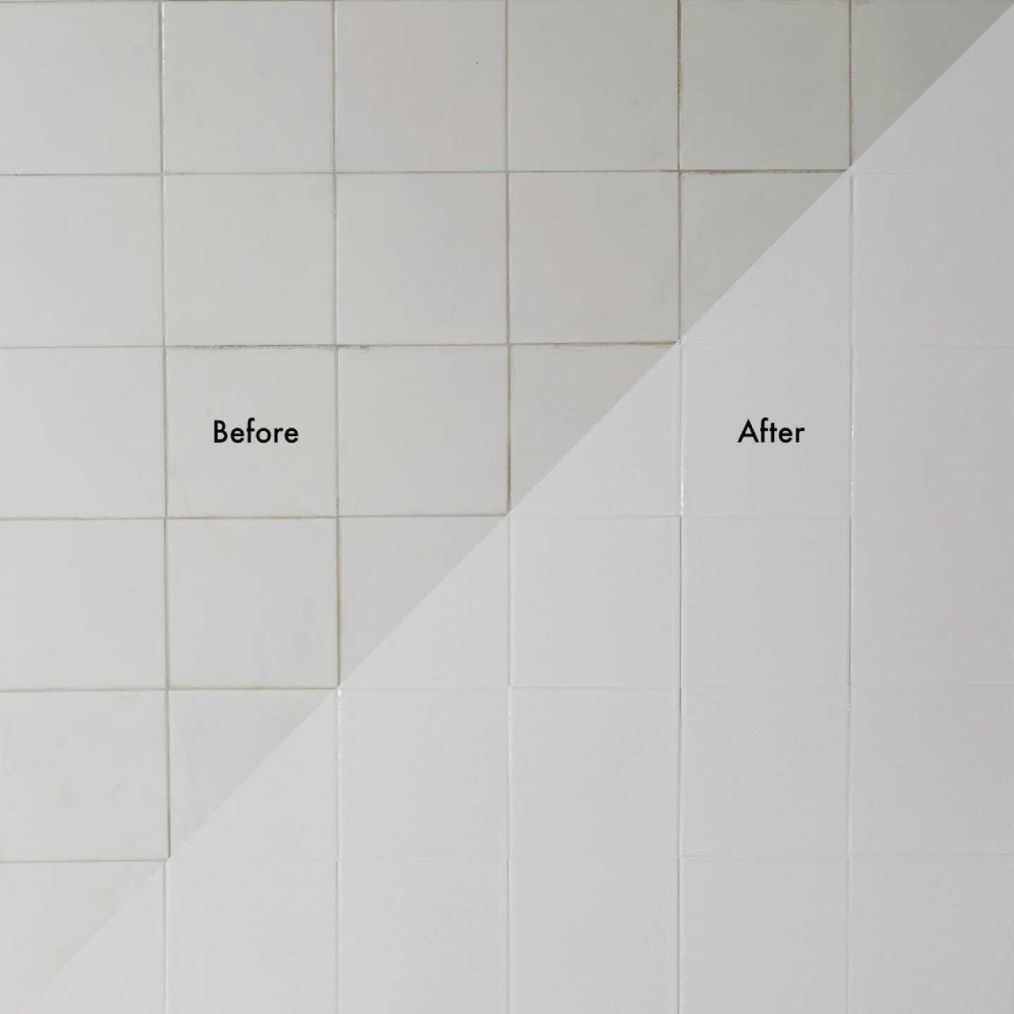 Rust-Oleum 1 Qt. Tub & Tile Gloss White Refinishing Kit Image 3