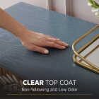 Minwax Polycrylic 1 Gal. Gloss Water Based Protective Finish Image 2