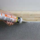 DAP 10.1 Oz. Fire Stop Fire-Rated Sealant, Limestone Gray Image 4