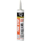 DAP 10.1 Oz. Fire Stop Fire-Rated Sealant, Limestone Gray Image 1