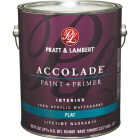 Pratt & Lambert Accolade 100% Acrylic Paint & Primer Flat Interior Wall Paint, Base 1, 1 Gal. Image 1
