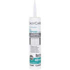 EasyCare 10.1 Oz. Clear Siliconized Acrylic Latex Caulk Image 1