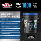 Black Jack Drive-Maxx 1000 5 Gal. 10 Yr. Fast Dry Filler and Sealer Image 5