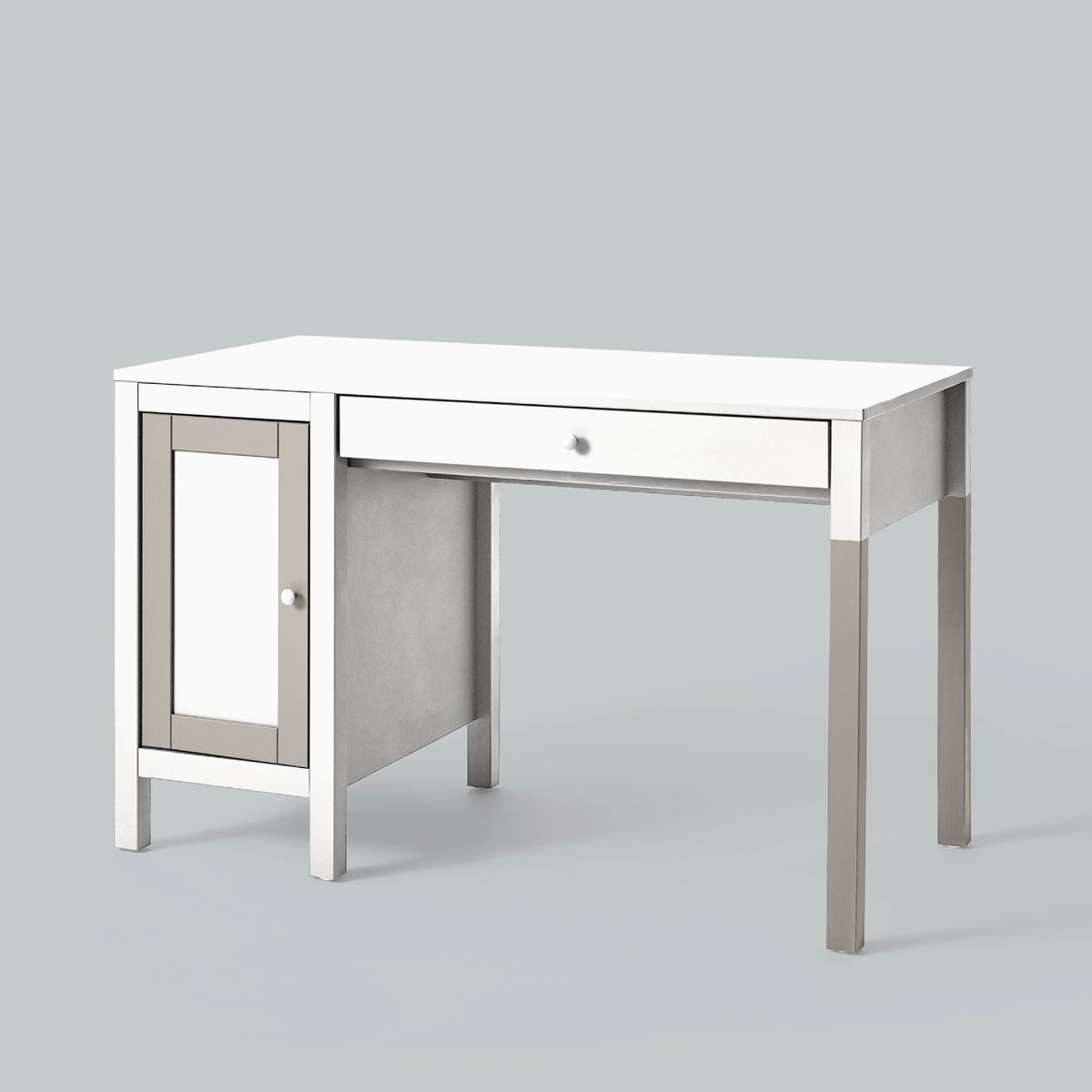 Rust-Oleum Painter's Touch 2X Ultra Cover Premium Latex Paint, Flat White, 1/2 Pt. Image 4