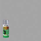 Rust-Oleum Silver Flat 12 Oz. High Heat Spray Paint Image 1
