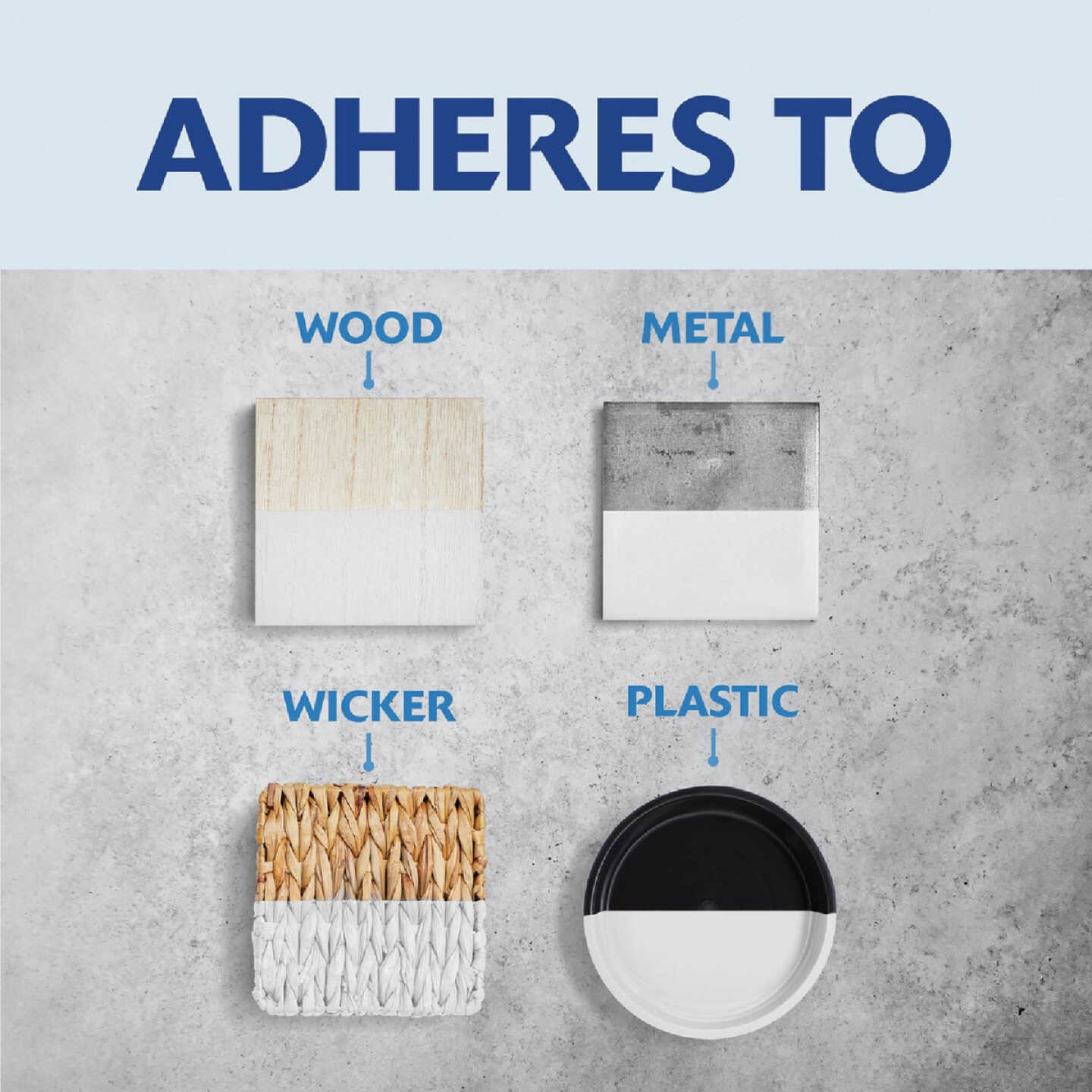 Rust-Oleum Painter's Touch 2X Ultra Cover White Spray Paint Primer Image 6