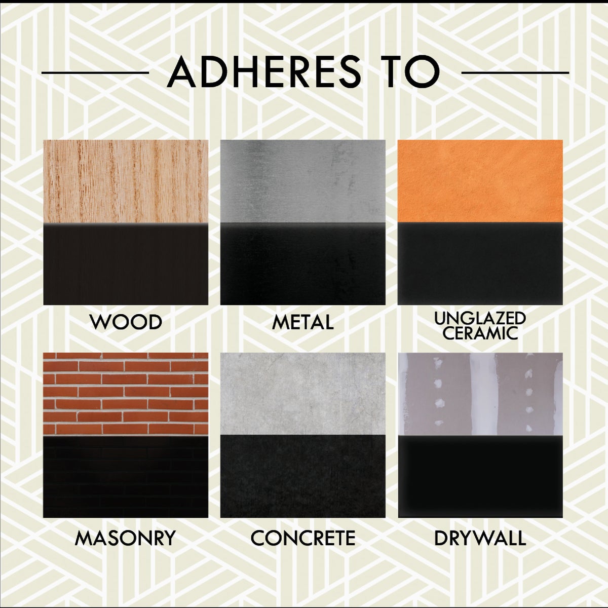 Rust-Oleum Black 11 Oz. Erasable Chalkboard Spray Finish Image 5