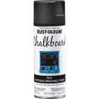 Rust-Oleum Black 11 Oz. Erasable Chalkboard Spray Finish Image 7