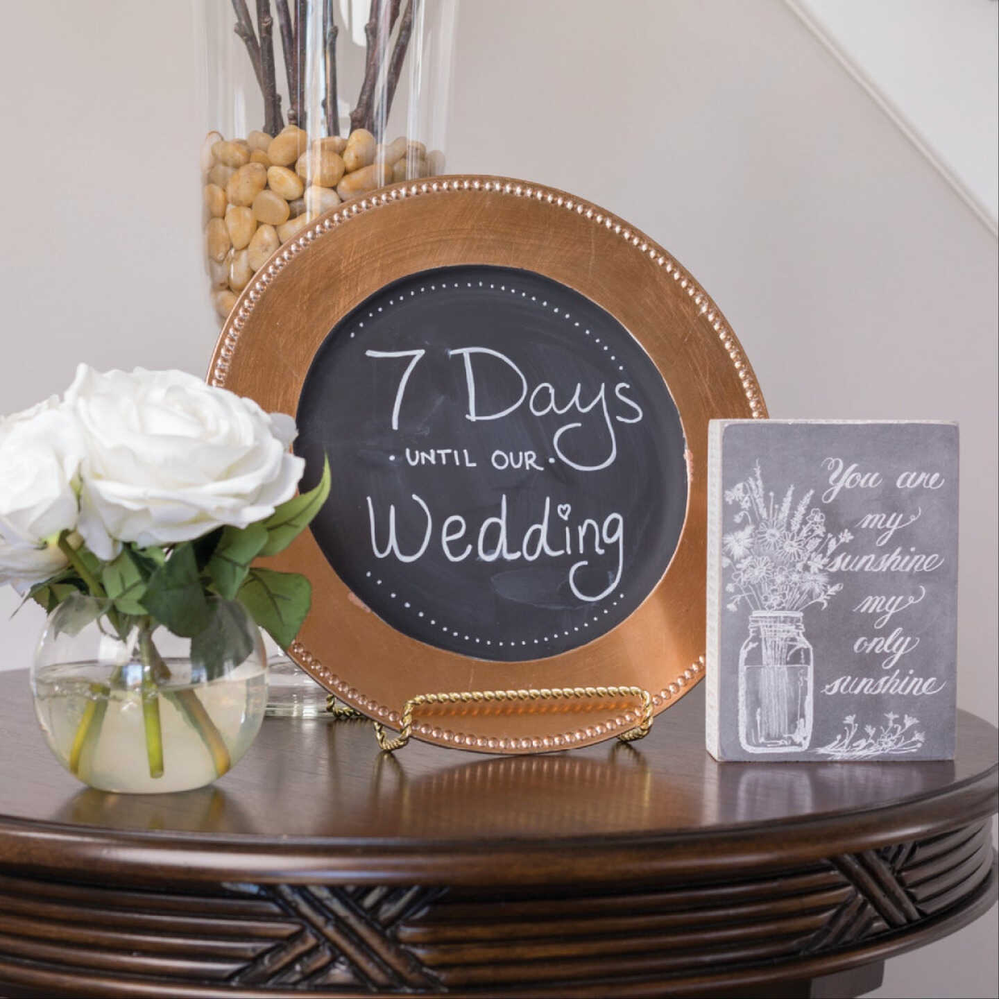 Rust-Oleum Black 11 Oz. Erasable Chalkboard Spray Finish Image 3