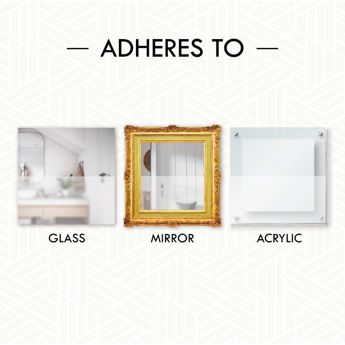 Rust-Oleum Frosted Glass 11 Oz. Clear Spray Finish Image 2