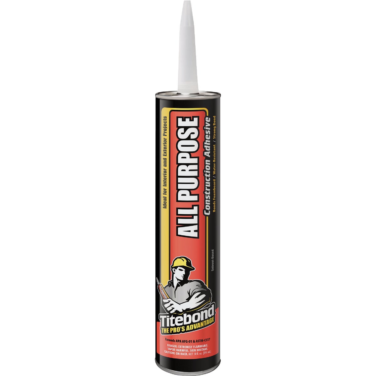 Titebond 28 Oz. All-Purpose Construction Adhesive