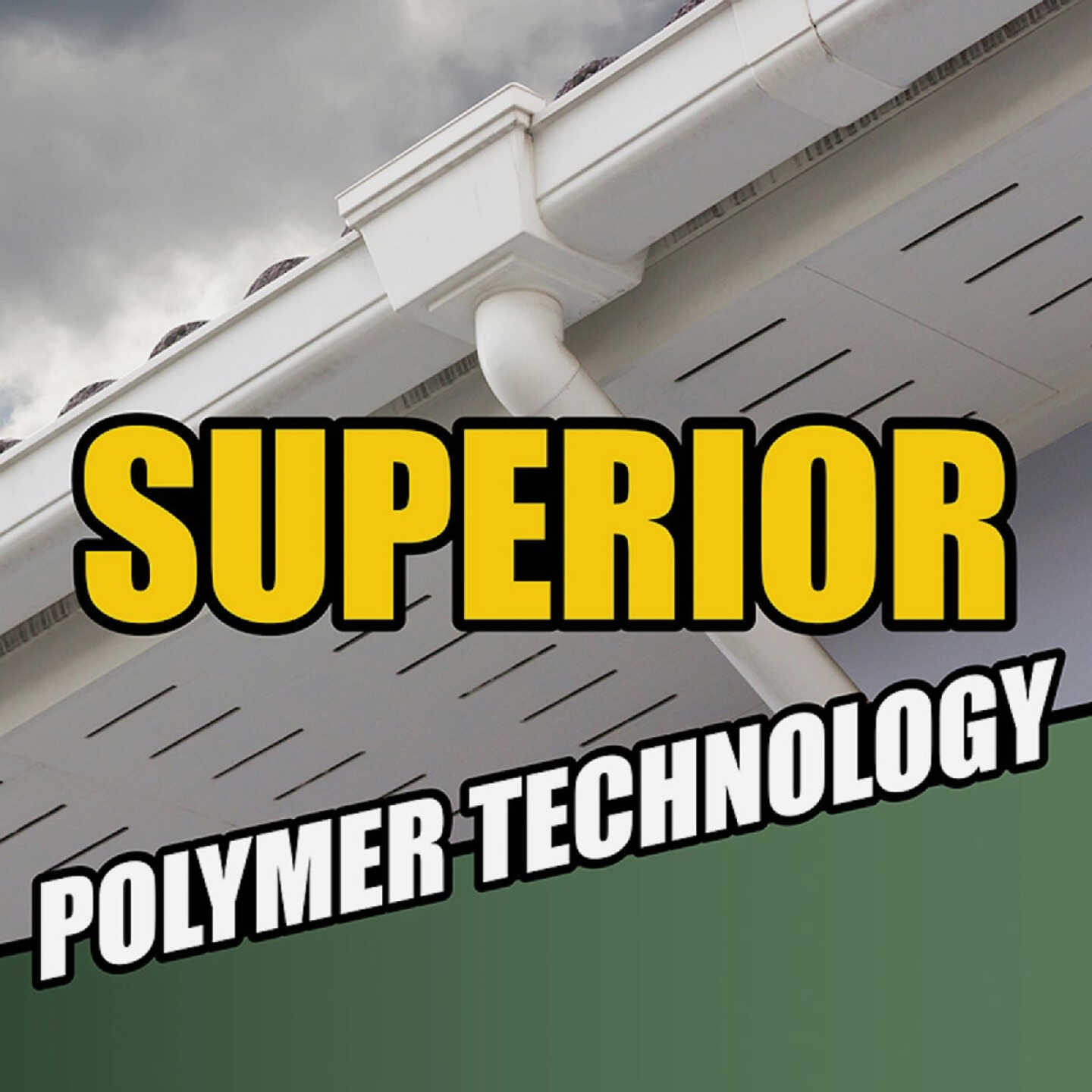 Titebond 9.5 Oz. WeatherMaster Gutter & Seam Sealant Image 4