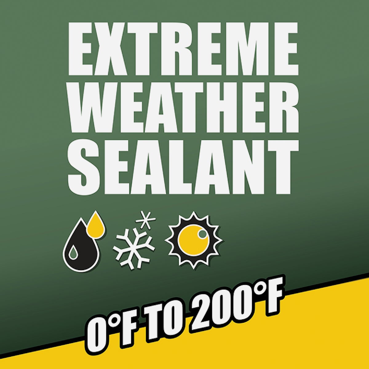 Titebond 9.5 Oz. WeatherMaster Gutter & Seam Sealant Image 2