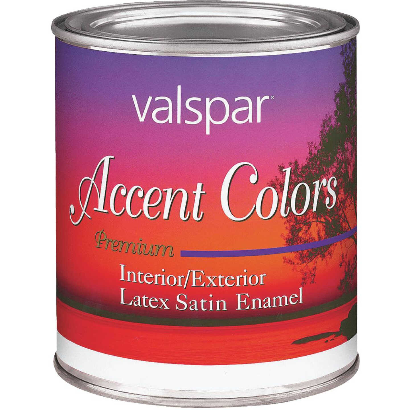 YELLOW BS ACCENT ENAMEL Image 1