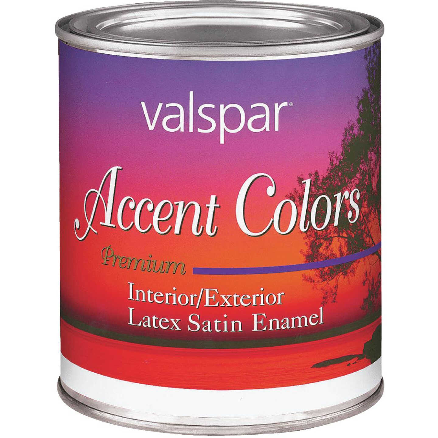 BLUE BS ACCENT ENAMEL Image 1