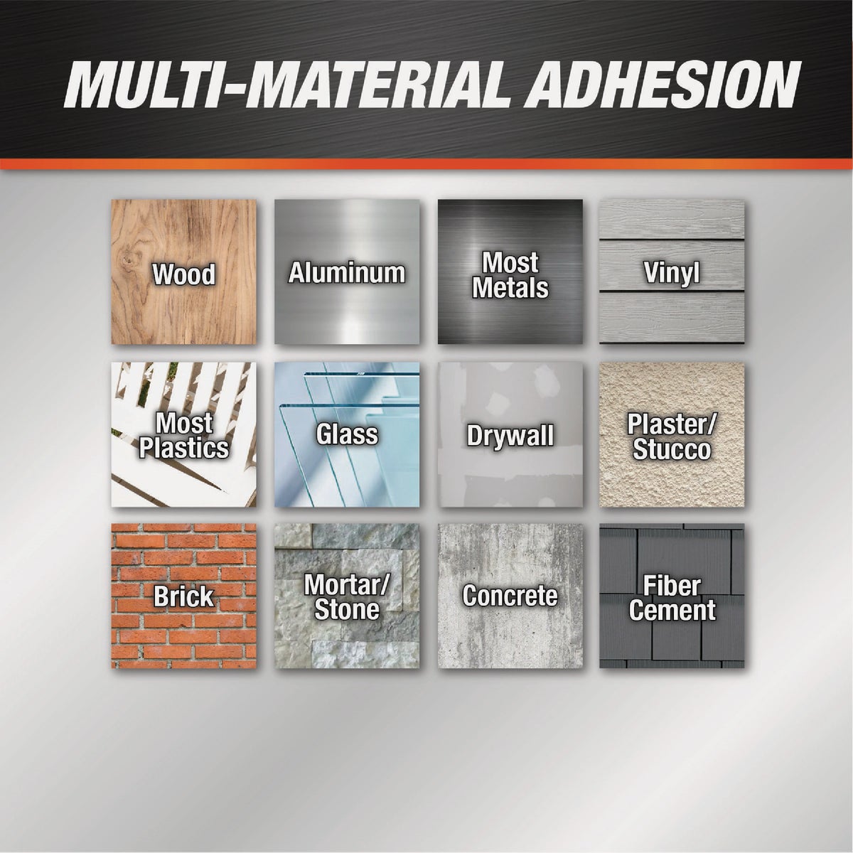 Dap Alex Fast Dry 5.5 Oz. White Siliconized Acrylic Latex Caulk  Image 3