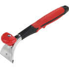 Warner 2-3/8 In. Soft Grip Carbide Scraper with Knob Image 1