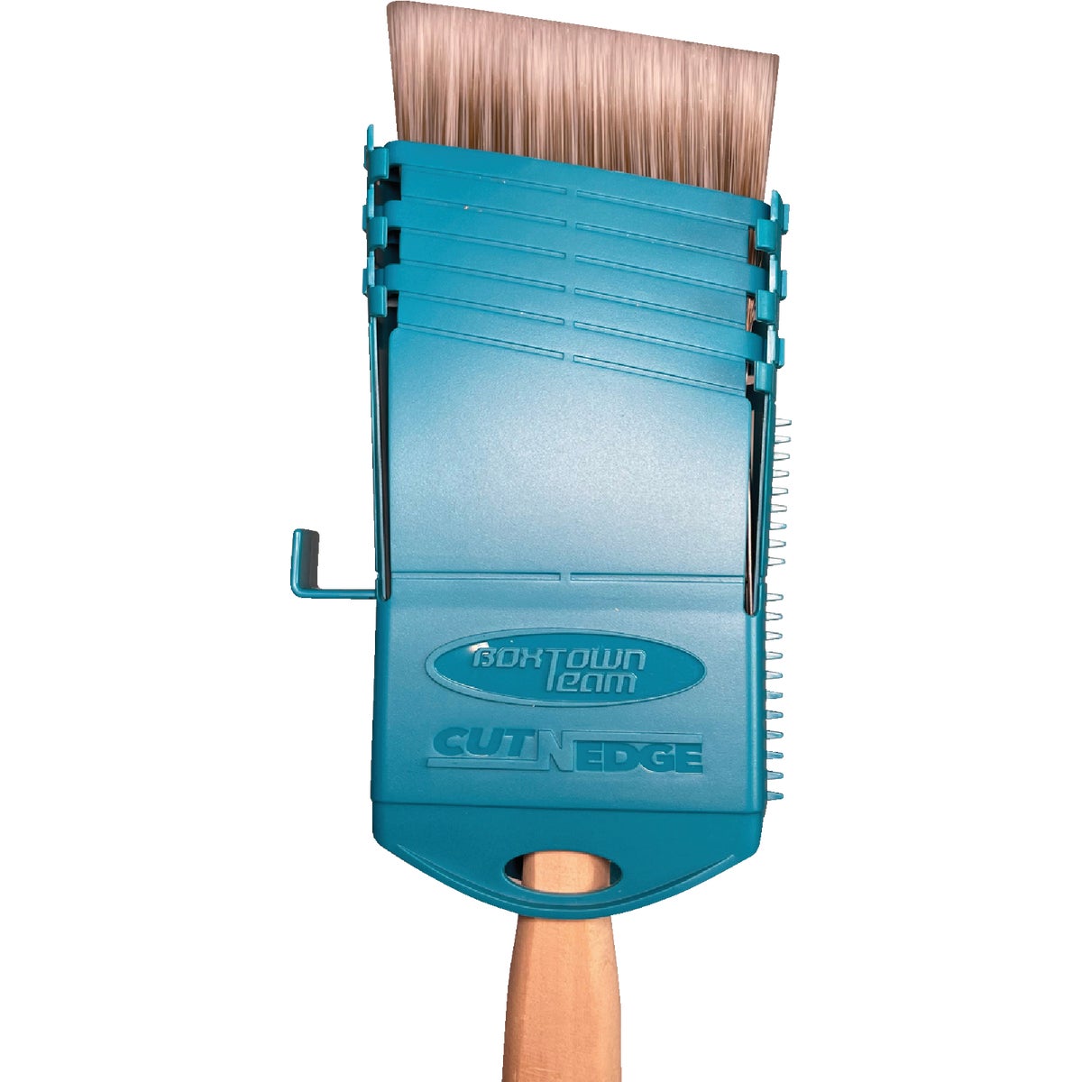 Boxtown Cut-N-Edge Ultimate Paint Brush Edger & Guard Image 4