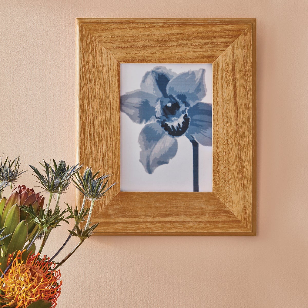 Minwax Wood Finish Penetrating Stain, Colonial Maple, 1 Gal. Image 3