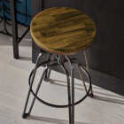 Minwax Wood Finish Penetrating Stain, Jacobean, 1 Gal. Image 5