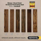 Minwax Wood Finish Penetrating Stain, Jacobean, 1 Gal. Image 2