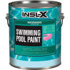 Insl-X 1 Gal. Royal Blue Semi-Gloss Waterborne Pool Paint Image 1