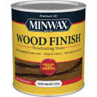 Minwax Wood Finish Penetrating Stain, Dark Walnut, 1 Qt. Image 7