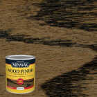 Minwax Wood Finish Penetrating Stain, Ebony, 1 Qt. Image 1