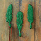 Rust-Oleum 10.25 Oz. Kelly Green Glitter Spray Paint Image 2