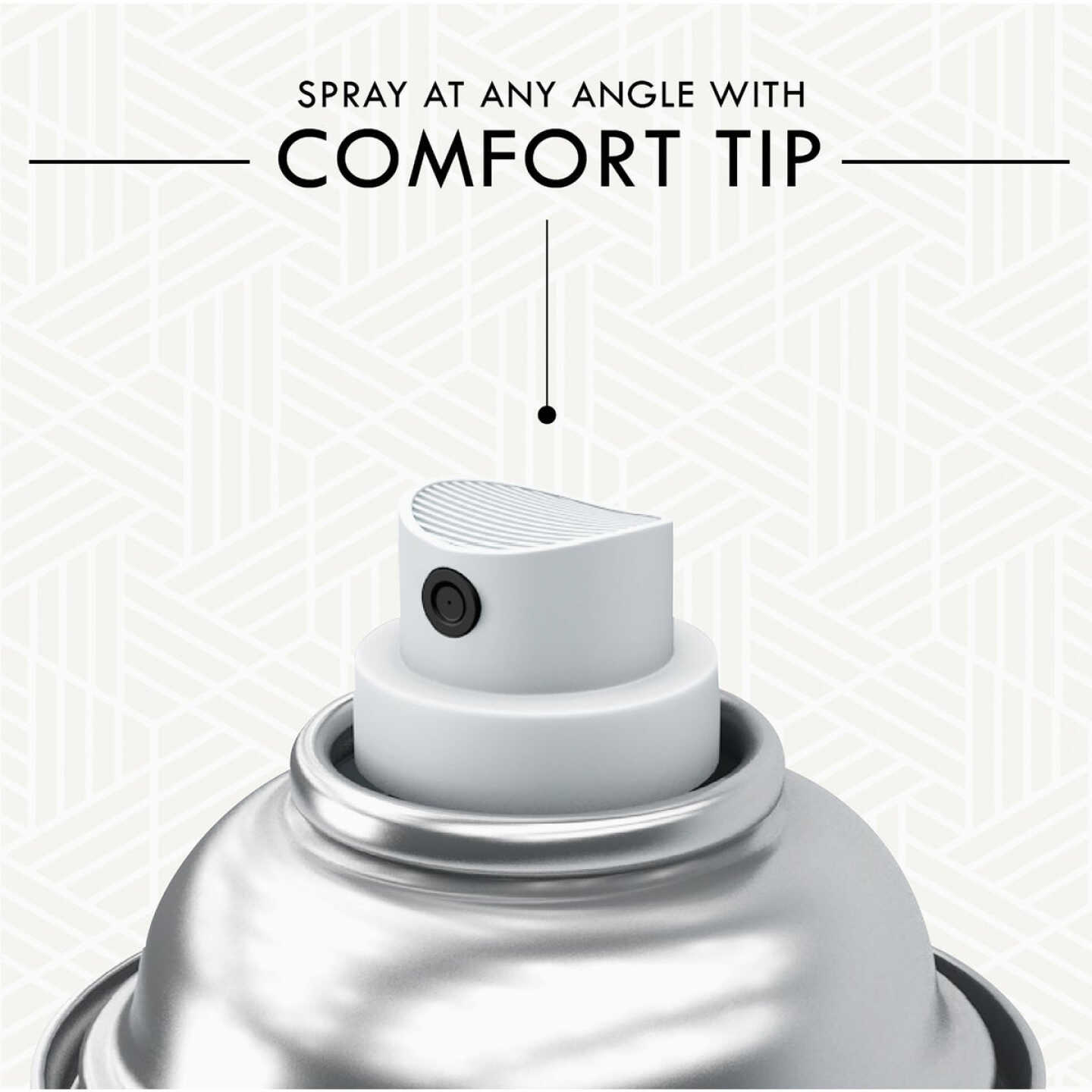 Rust-Oleum 10.25 Oz. Kelly Green Glitter Spray Paint Image 6