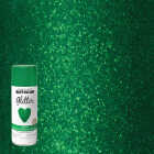 Rust-Oleum 10.25 Oz. Kelly Green Glitter Spray Paint Image 1