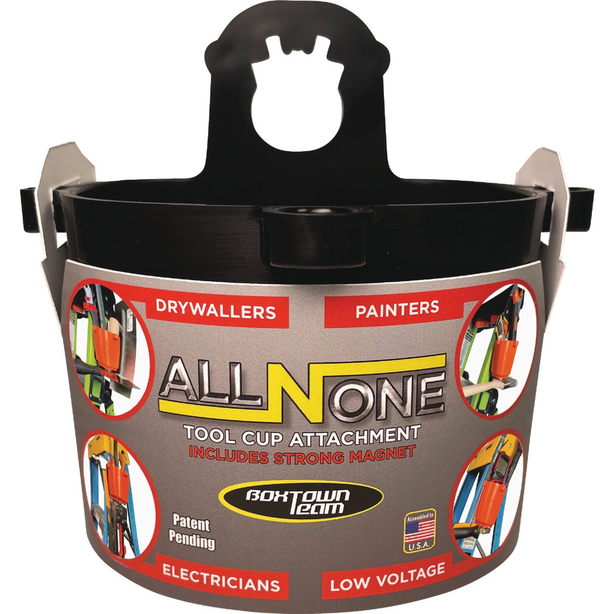 Boxtown Team All-N-One Tool Cup